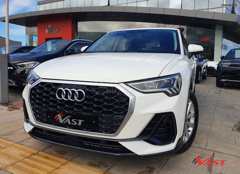 Audi Q3 2021 AUTO SportBack MHEV HYBRID S Tronic LED MATRIX
