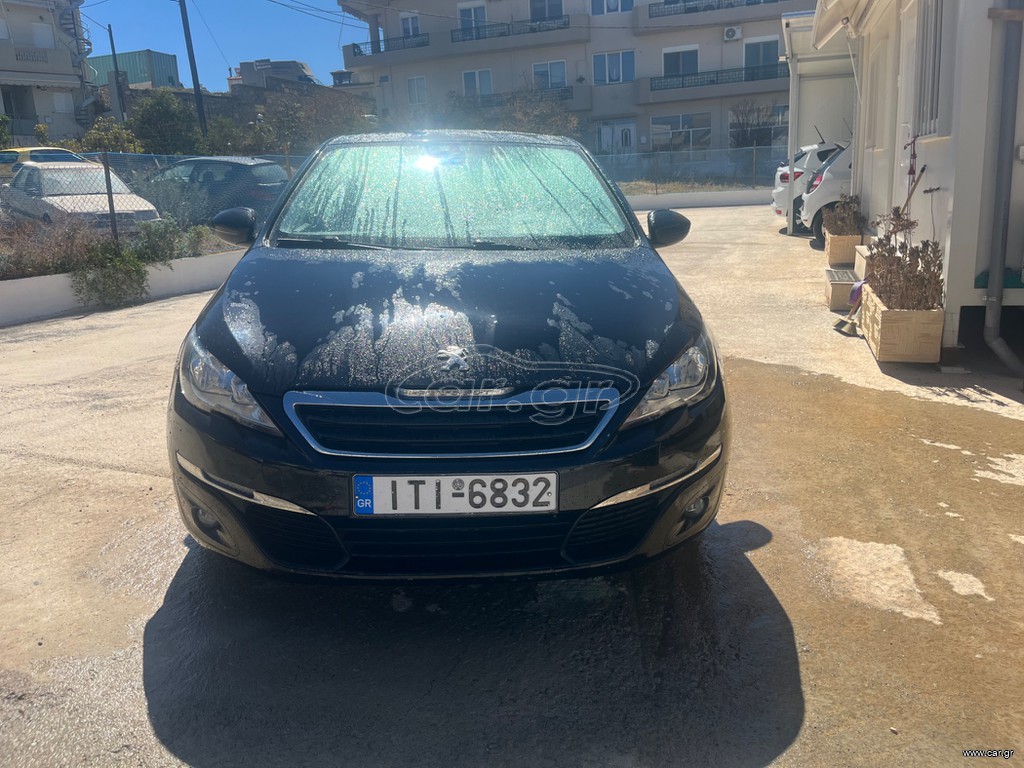 Peugeot 308 2016 1.6 BLUEHDI 120 ACTIVE