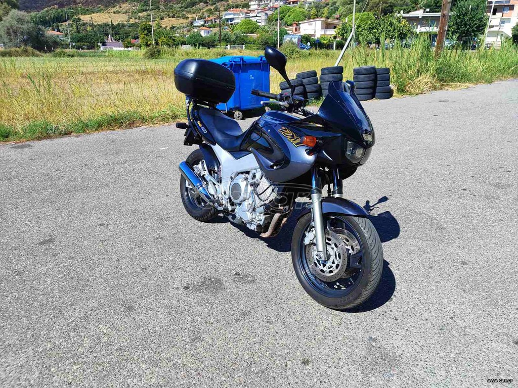 Yamaha TDM 850 2000