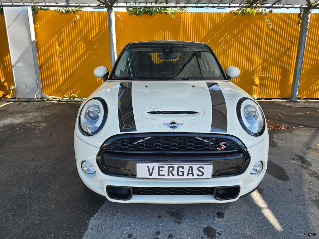 Mini Cooper SD 2015 COOPER SD 210 ps