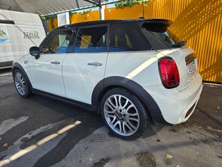 Mini Cooper SD 2015 COOPER SD 210 ps-thumb-10