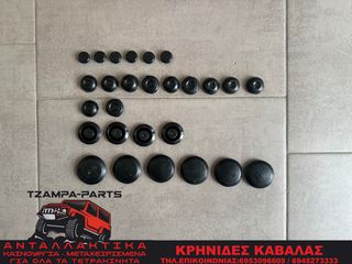 ΤΑΠΕΣ ΚΑΜΠΙΝΑΣ SUZUKI SJ SAMURAI ΧΡΟΝΟΛΟΓΙΑΣ: 1979->  #TZAMPA_PARTS