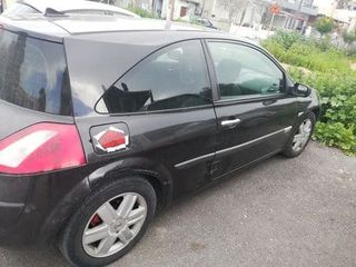 Renault Megane 2003 COUPE
