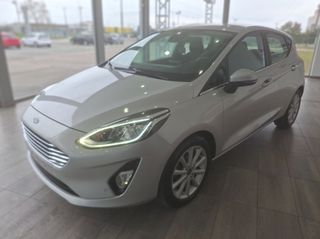 Ford Fiesta 2019 1.5 TDCI START/STOP TITANIUM FACE LIFT-thumb-1