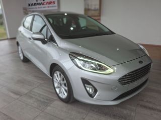 Ford Fiesta 2019 1.5 TDCI START/STOP TITANIUM FACE LIFT-thumb-2