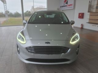 Ford Fiesta 2019 1.5 TDCI START/STOP TITANIUM FACE LIFT