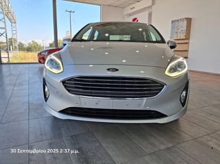 Ford Fiesta 2019 1.5 TDCI START/STOP TITANIUM FACE LIFT