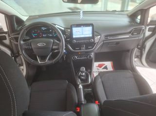 Ford Fiesta 2019 1.5 TDCI START/STOP TITANIUM FACE LIFT-thumb-13