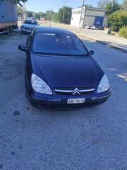 Citroen C5 2001 Οικονομικό-Προσεγμένο