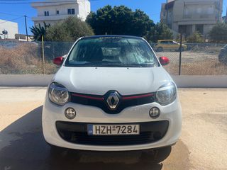 Renault Twingo 2016 Open Roof 90hp
