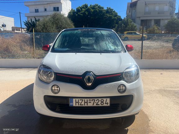 Renault Twingo 2016 Open Roof 90hp