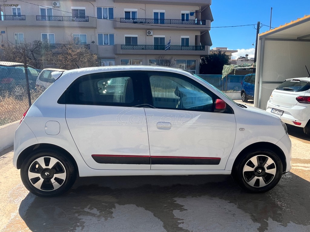 Renault Twingo 2016 Open Roof 90hp   ΕΥΚΑΙΡΙΑ
