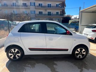 Renault Twingo 2016 Open Roof 90hp   ΕΥΚΑΙΡΙΑ