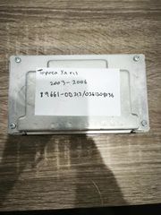 Toyota Yaris 89661-0D212 / 0261208036 / Bosch Motronic