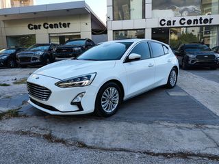 Ford Focus 2019 TITANIUM 5d 1500cc 120ps