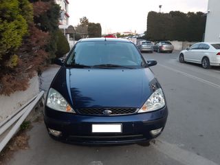 Ford Focus 2004 FOCUS 1.6 GHIA-thumb-2