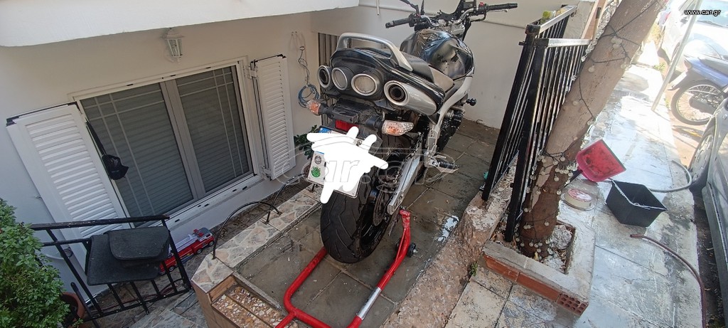 Suzuki GSR 600 2007 GSR 600 ABS