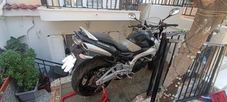 Suzuki GSR 600 2007 GSR 600 ABS-thumb-1