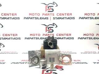 ΚΥΛΙΝΔΡΟΠΙΣΤΟΝΟ + ΦΛΑΝΤΖΕΣ-> YAMAHA JOG R 50-80 / NEOS 50 / WHY 50 (3KJ) 2T (47MM) (AFTERMARKET)