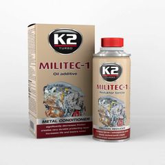 K2 MILITEC-1 Πρόσθετο Λαδιού 250ml