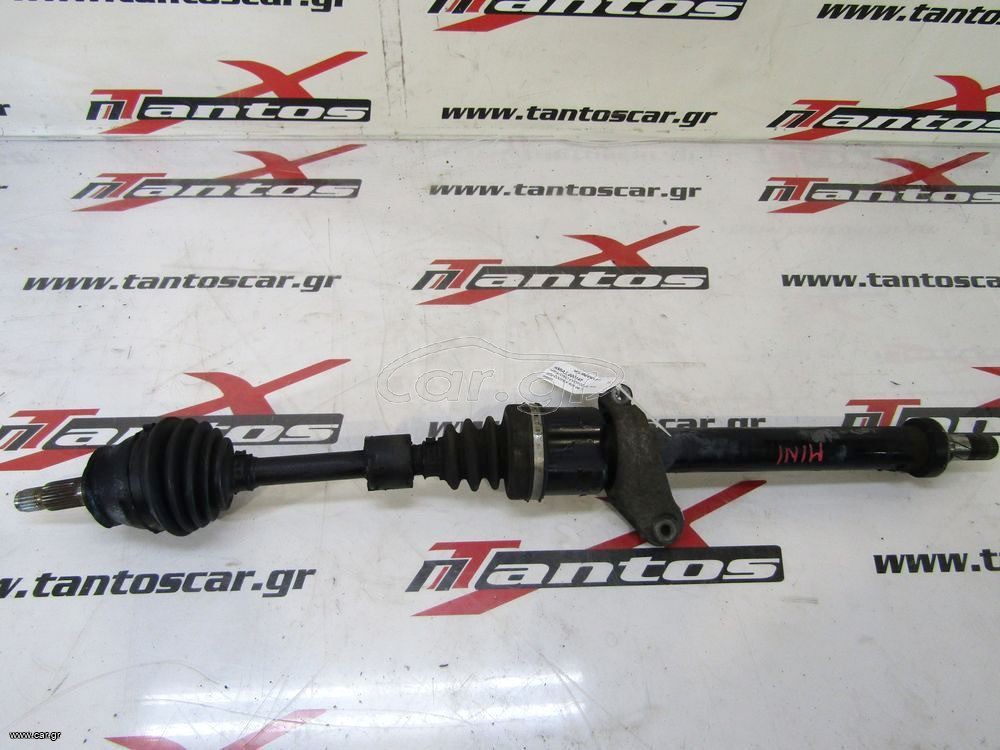 ΗΜΙΑΞΟΝΙΟ ΕΜΠΡΟΣ ΔΕΞΙ MINI COOPER R56 2006-2011