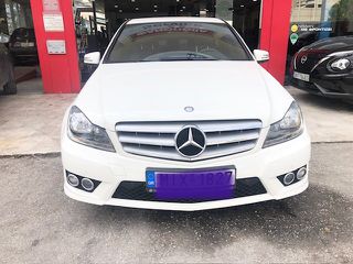 Mercedes-Benz C 250 2011 AMG AVANTGARDE ΕΛΛΗΝΙΚΗΣ ΑΝΤΙΠΡΟΣΩΠΕΙΑΣ