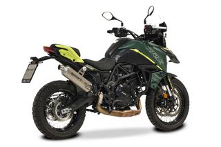 Εξάτμιση Τελικό Hp Corse SP-2 350 TITANIUM Benelli TRK 702 X 2023 - 2025
