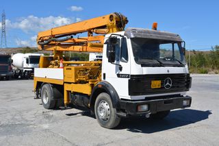 Πρέσσα Mercedes-Benz 1996 1417