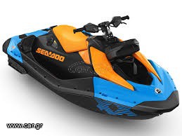 Sea-Doo 2026 Spark Trixx