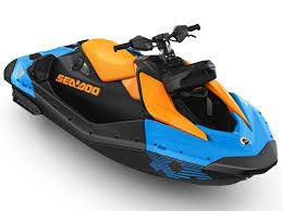 Sea-Doo 2026 Spark Trixx