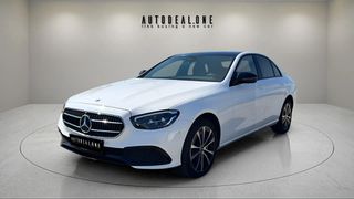 Mercedes-Benz E 300 2023 DE-PLUG IN-DIESEL 1950cc 313hp  ΓΡΑΜΜΑΤΙΑ ΜΕΤΑΞΥ ΜΑΣ