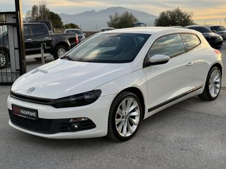 Volkswagen Scirocco 2010 1.4 TSI / AUTO ΛΑΖΑΡΙΔΗΣ