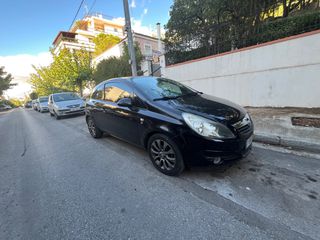 Opel Corsa 2010 CORSA D