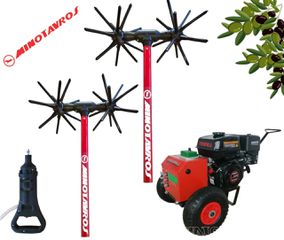 SET * 2 X MINOTAVROS VT 24 + LONCIN ΓΕΝΝΗΤΡΙΑ * € 750 ΜΕ ΦΠΑ * ΤΙΜΗ WEB/CAR *