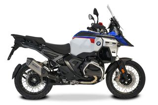 Hp Corse Εξάτμιση Τελικό SPS RALLY 270 TITANIUM BMW R 1300 Gs Adventure