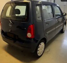 Opel Agila 2002 A/C Υδραυλικό τιμόνι ηλεκτρικοί καθρεφτες