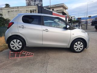 Citroen C1 2017 FEEL 998 ΒΕΝΖΙΝΗ ΑΡΙΣΤΗ ΚΑΤΑΣΤΑΣΗ!-thumb-2