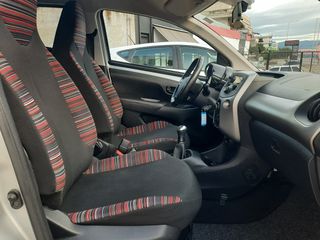Citroen C1 2017 FEEL 998 ΒΕΝΖΙΝΗ ΑΡΙΣΤΗ ΚΑΤΑΣΤΑΣΗ!-thumb-8