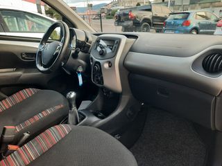 Citroen C1 2017 FEEL 998 ΒΕΝΖΙΝΗ ΑΡΙΣΤΗ ΚΑΤΑΣΤΑΣΗ!-thumb-9