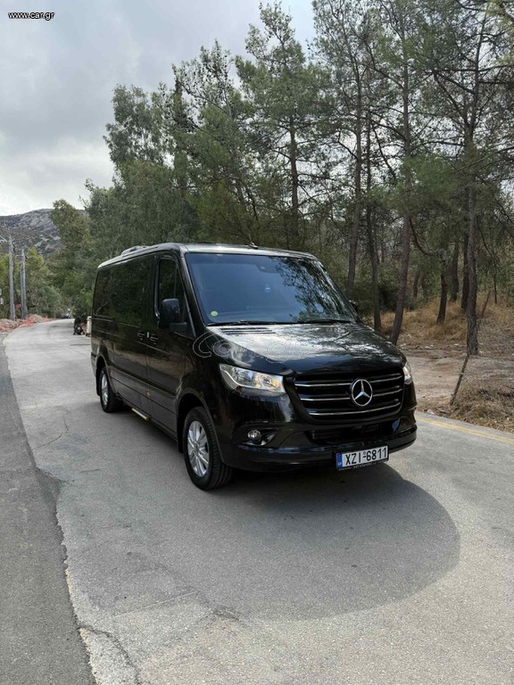 Mercedes-Benz 2023 Sprinter 417