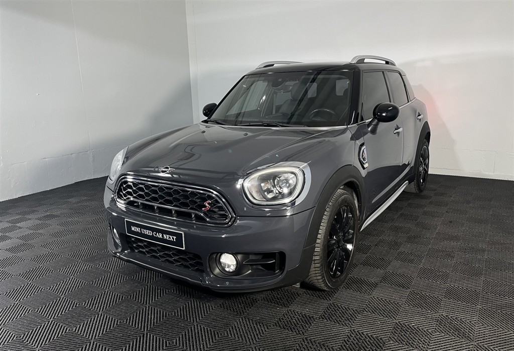 Mini Countryman 2019 (Cooper S)