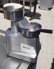 Πρέσα Για Μπιφτέκια Hurakan 22x17x30εκ (145/29)