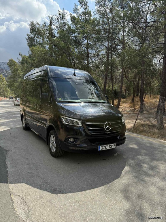 Mercedes-Benz 2020 Sprinter 416