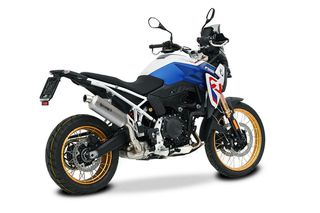 Hp Corse Εξάτμιση Τελικό  SP-1 EVO SHORT TITANIUM  BMW F 900 GS/ADVENTURE 2024 - 2025