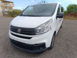 Fiat Talento 2019 EXTRA LONG DIESEL ΦΠΑ
