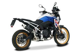 Hp Corse Εξάτμιση Τελικό  SP-1 EVO SHORT TITANIUM BLACK  BMW F 900 GS/ADVENTURE 2024 - 2025