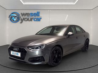 Audi A4 2020 35TDi Hybrid S tronic (από 300€/μήνα)
