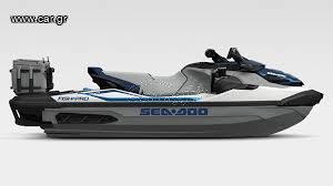 Sea-Doo 2026 FishPro sport 170