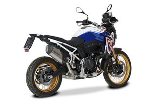 Hp Corse Εξάτμιση Τελικό  SPS RALLY 270 TITANIUM   BMW F 900 GS/ADVENTURE 2024 - 2025