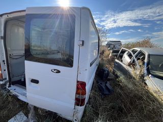 Ford Transit 2002 125 T200